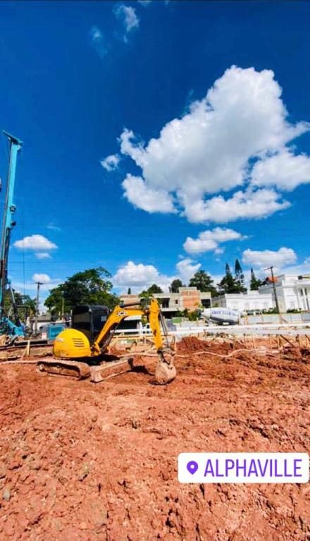 serviços de terraplanagem com bob cat em Cajamar